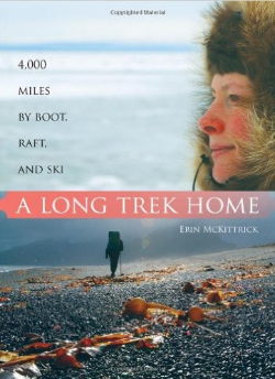 A Long Trek Home cover