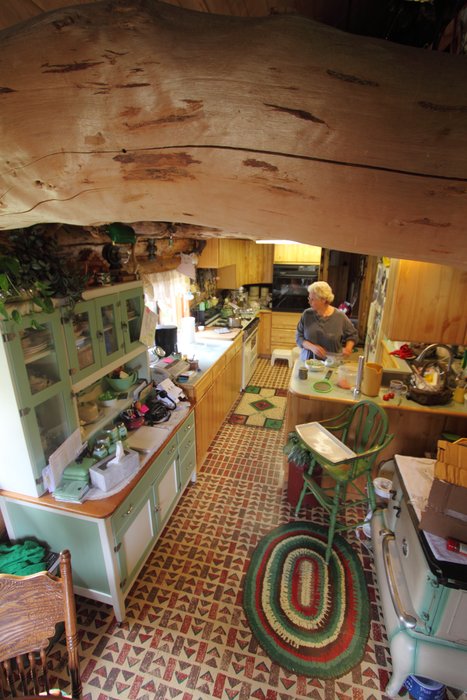 Judy and Larry graciously hosted us at the beginning of our <a href="http://www.groundtruthtrekking.org/blog/?p=1138">2010 journey</a>