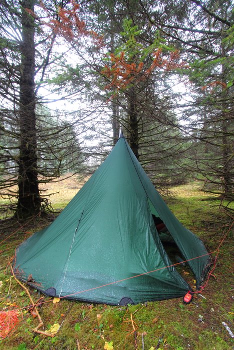 Our bear fence turned out to be finnicky and it burned batteries.  It may have been damaged by water early in the trip.
