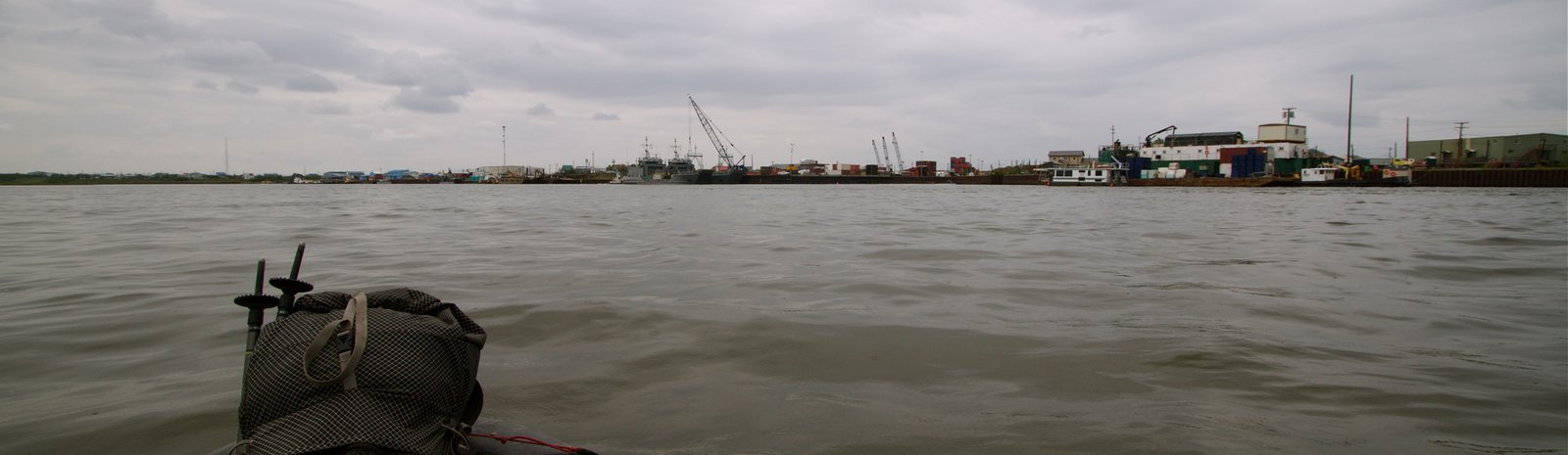 Chikuminuk Lake Hydroelectric Project