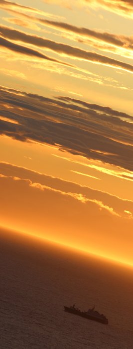 Did I get the horizon straight?