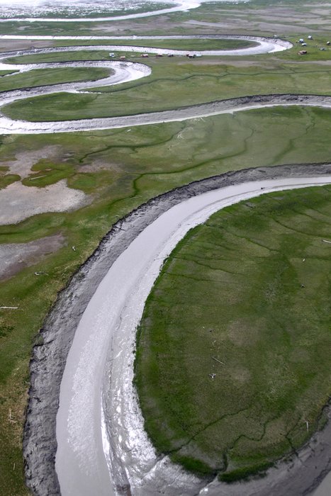 Photos from our 2010 Chuitna trek.