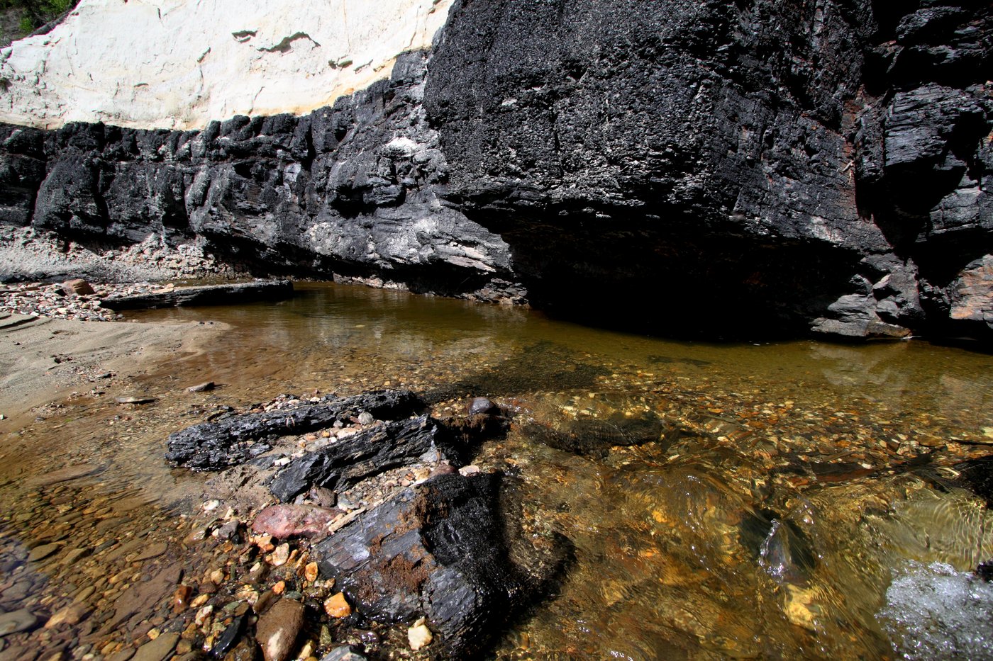 Alaska Coal and Carbon Dioxide Emissions Ground Truth Alaska