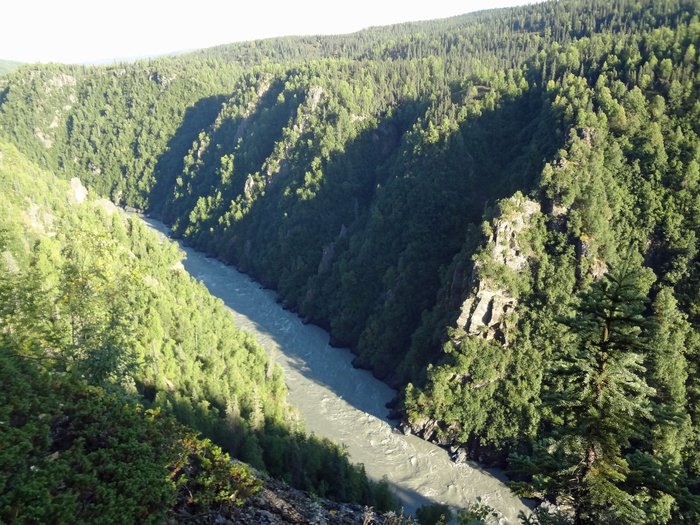 Devil's Gorge