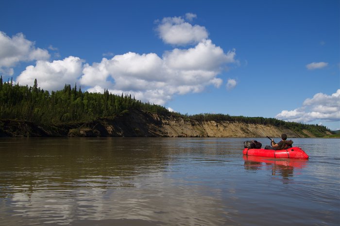 Interior and Southwestern Alaska temperatures can reach into the 80s and 90s.