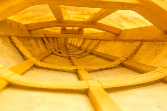 March, 2016 - Bjørn Olson and Kim McNett fat-biked from Nome to Kotzebue, then on to Kivalina.