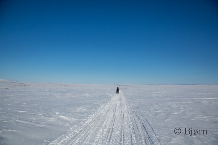 Every day on our fat-bike expedition to the arctic revealed some new wonder of Alaska geography.