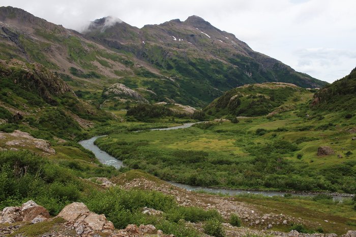 The <a href="http://www.groundtruthtrekking.org/tutka_backdoor/">Tutka Backdoor</a> trail will probably eventually be routed through this area, taking advantage of an easy crossing approximately in the middle of this image.