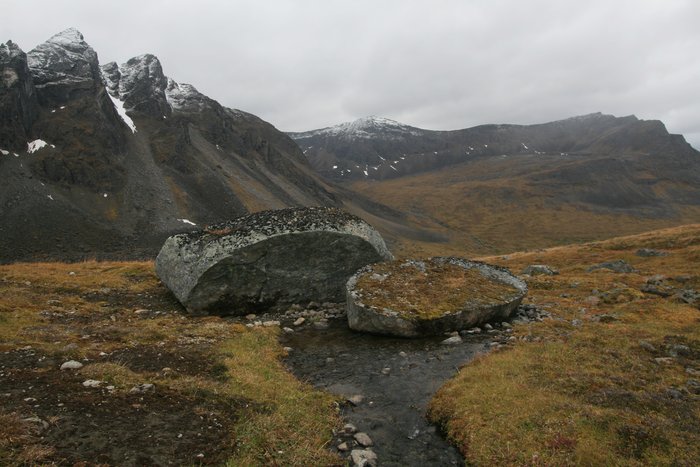 Glacial Erratic