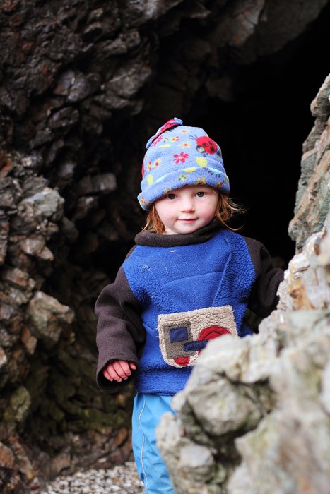 We paddled and hiked at the SW end of Kachemak Bay State Park.