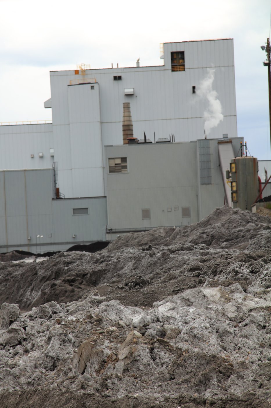 Coal Power in Alaska Ground Truth Alaska