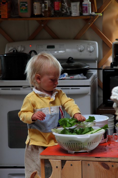 Katmai is always a big help.