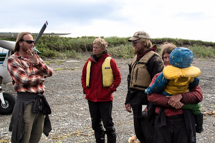 Zack Tappan of Cook Inlet Aviation discusses the route ahead.