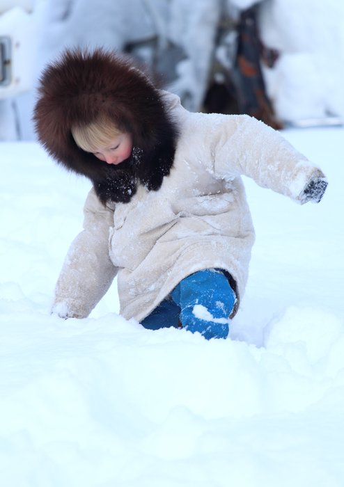 Visiting the unplowed world.