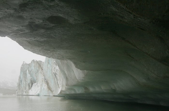 Ice Cavern