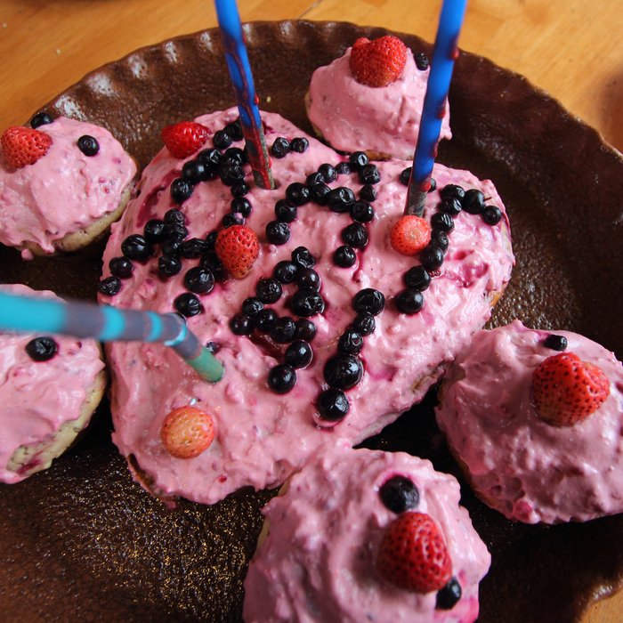 Katmai's third birthday