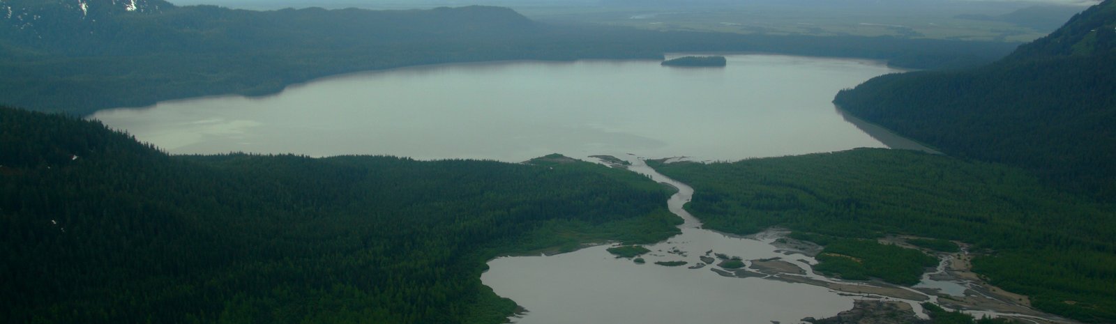 Bering River Coal Field