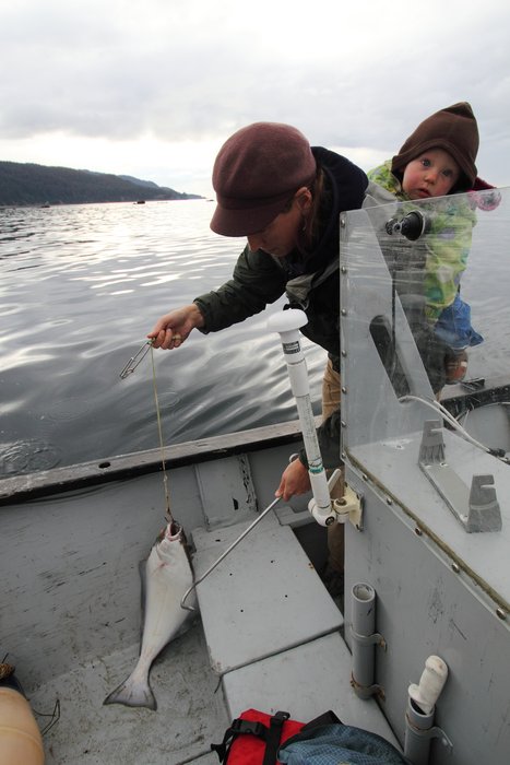 Is this one worth keeping, or should we let it go to grow bigger?