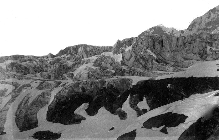 A photo from Russell's expedition we hope to reoccupy in 2011