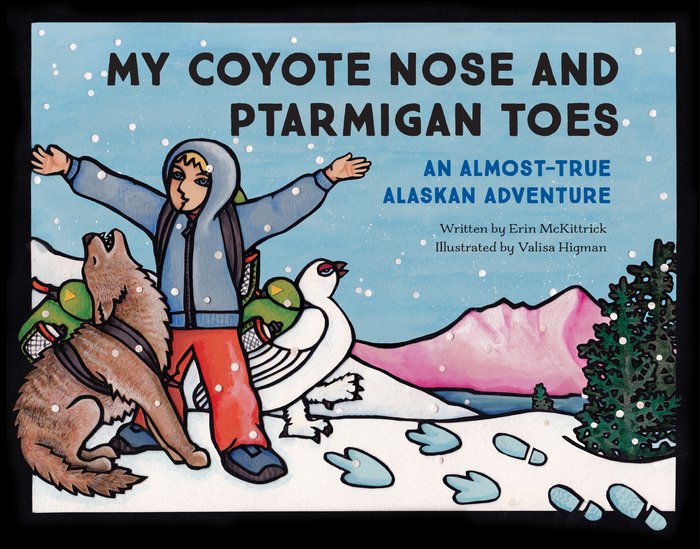 An Almost-True Alaskan Adventure