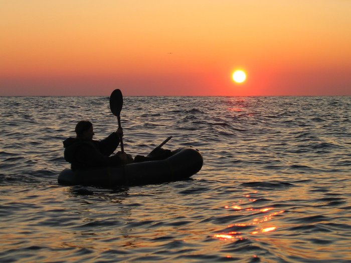 Photos from a trek in 2003 that I took with my sister Valisa.