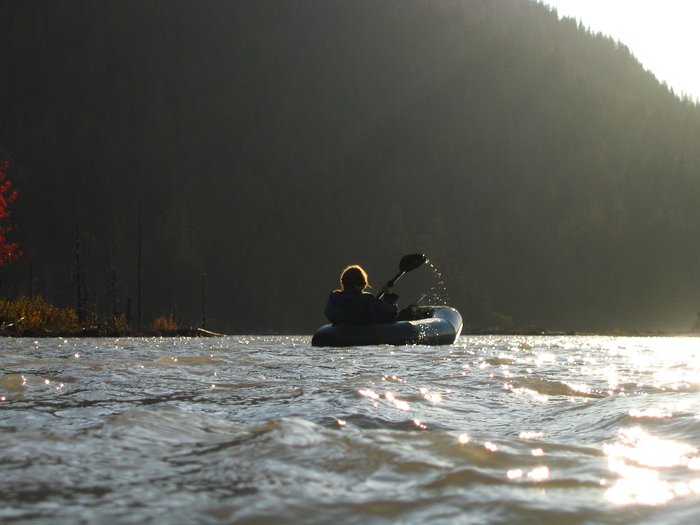 Photos from a trek in 2003 that I took with my sister Valisa.