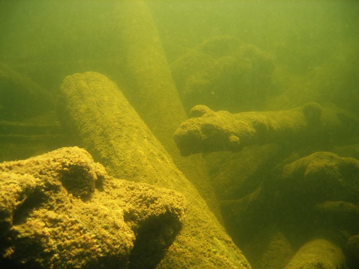 Photos from a trek in 2003 that I took with my sister Valisa.