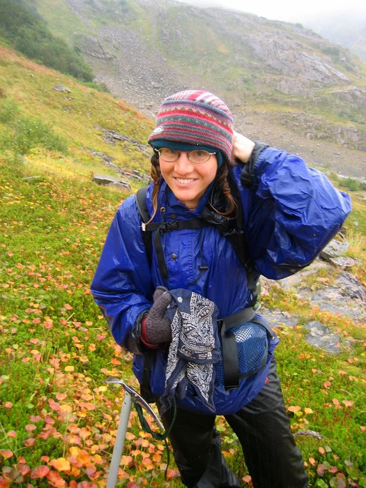 Photos from a trek in 2003 that I took with my sister Valisa.