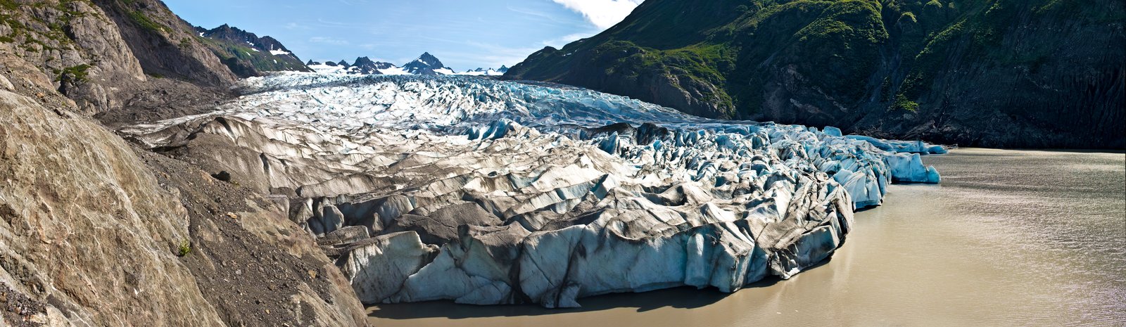 New Eyes, Old Ice: My First Glacier Experience