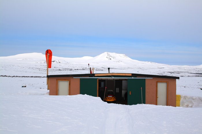 Photos from around the Pebble Prospect taken in March 2008.