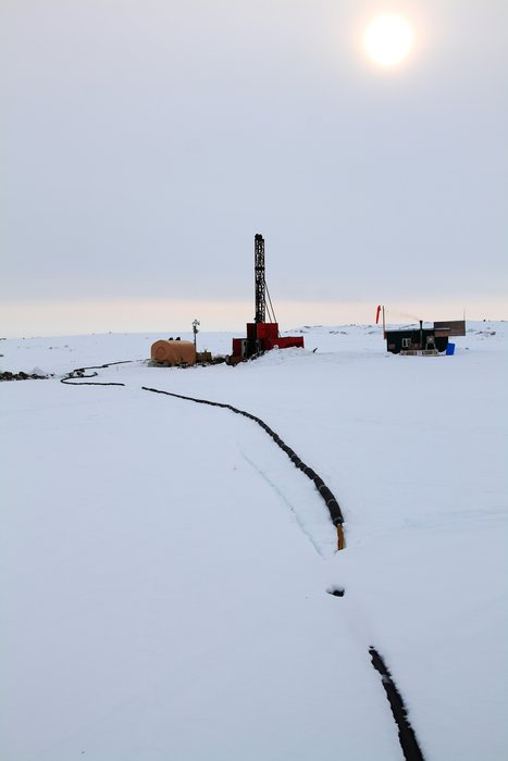 Photos from around the Pebble Prospect taken in March 2008.