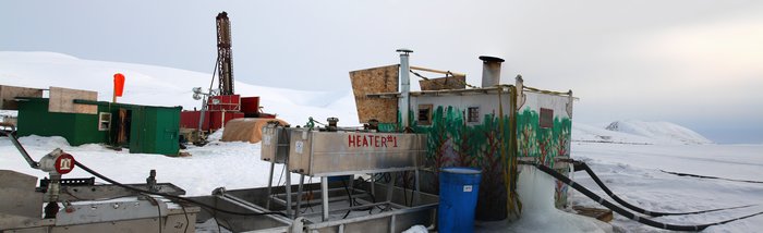 Photos from around the Pebble Prospect taken in March 2008.