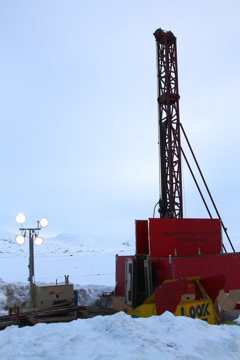 Photos from around the Pebble Prospect taken in March 2008.