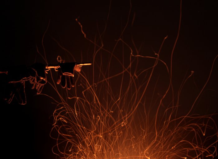 Photos from two hikes along the Queets River in 2004 and 2006.