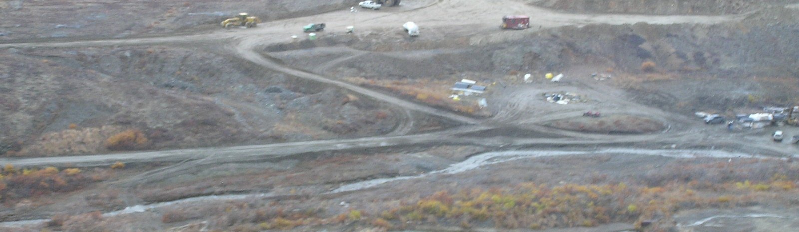 Rock Creek Gold Mine