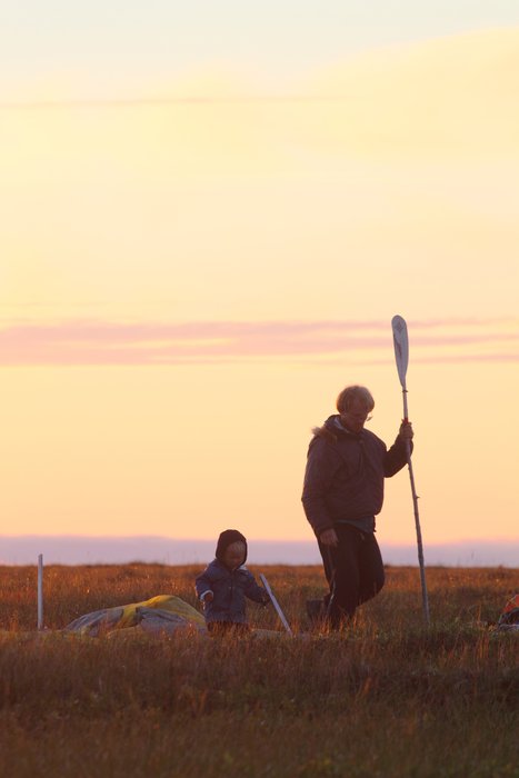 Katmai is always a tremendous help