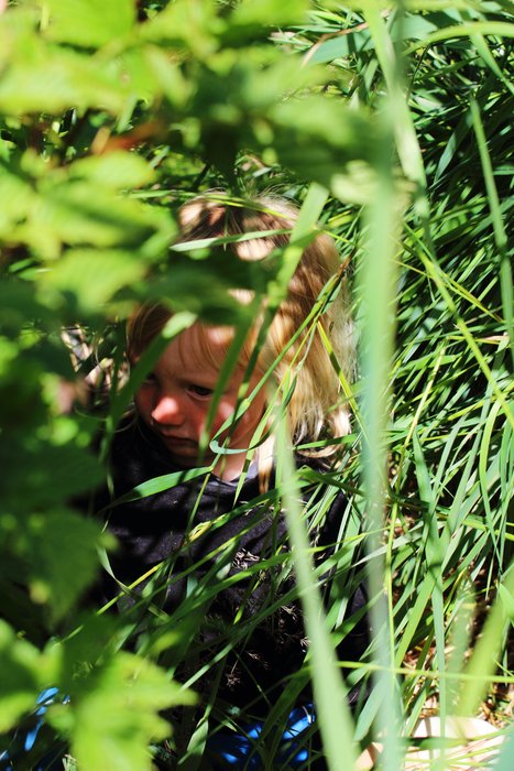 Photos from August 7, on our smallest adventure.