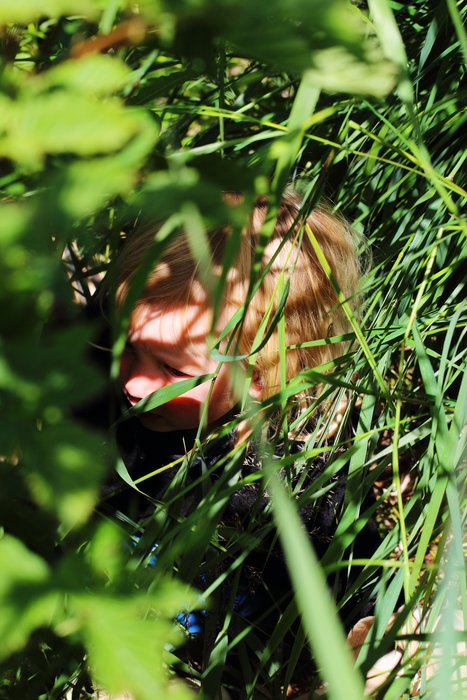 Photos from August 7, on our smallest adventure.