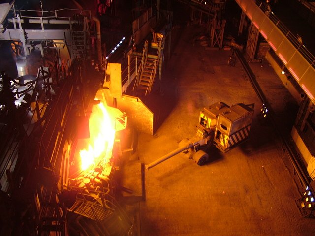Steelmaking