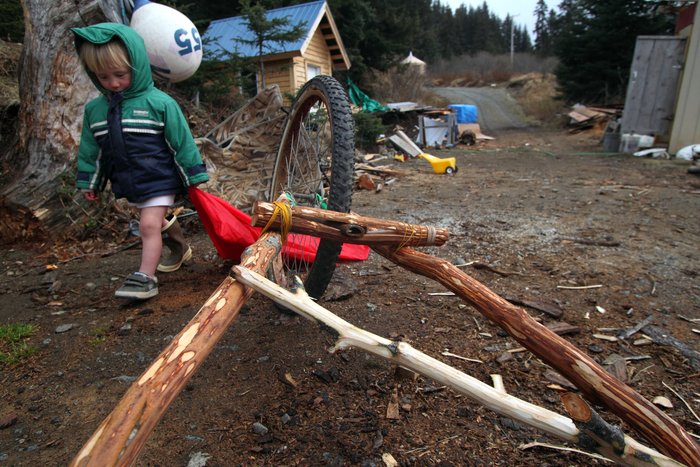 Will this really work to cart a family basecamp's worth of gear?