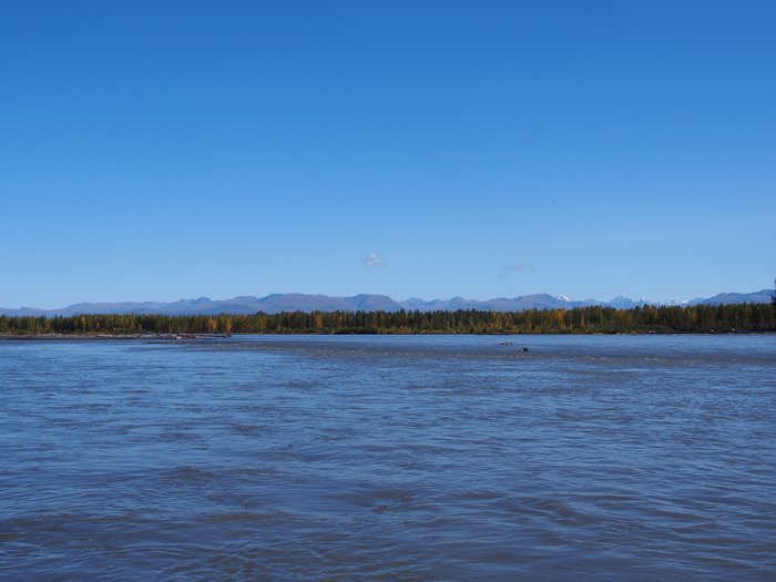 Talkeetna Mountains