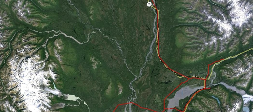 Susitna Leg 3: To the Sea