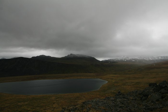 Tundra Pond