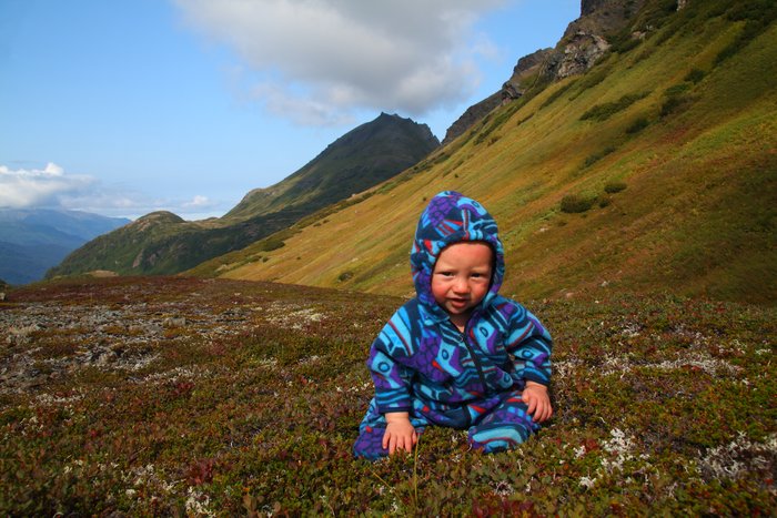 Katmai wonders exactly what you're up to.