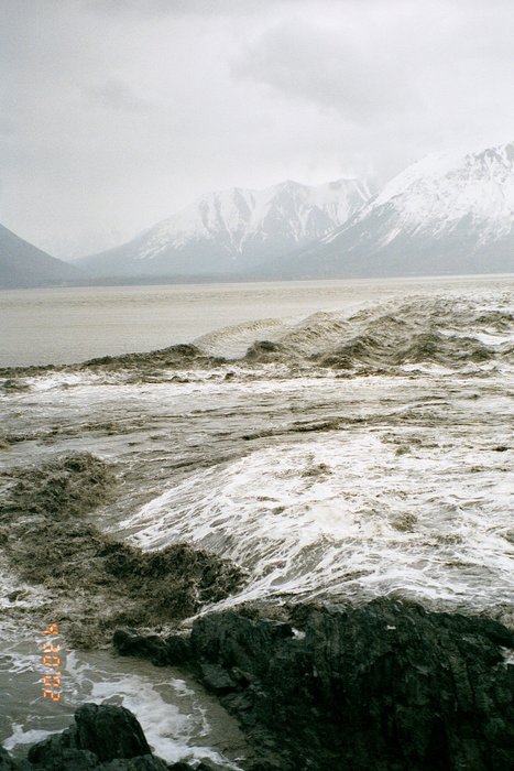 Another reflected bore.