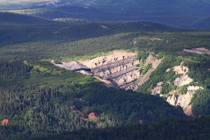 Photos taken during our Usibelli loop trip.