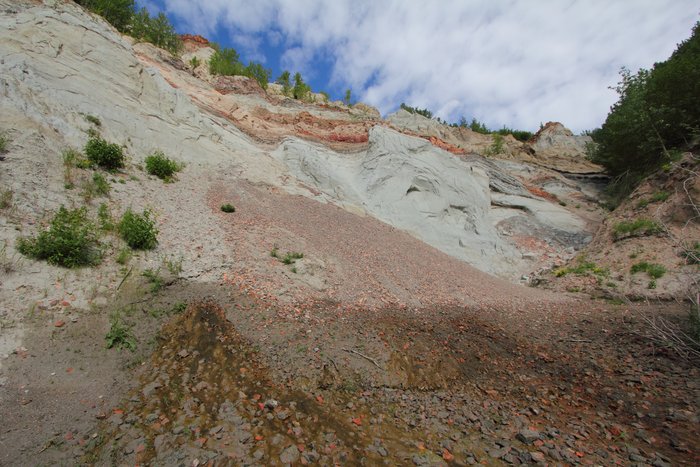 Photos from our Usibelli Loop expedition.