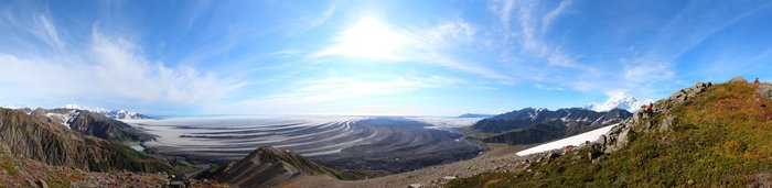 A view I found endlessly enthralling.