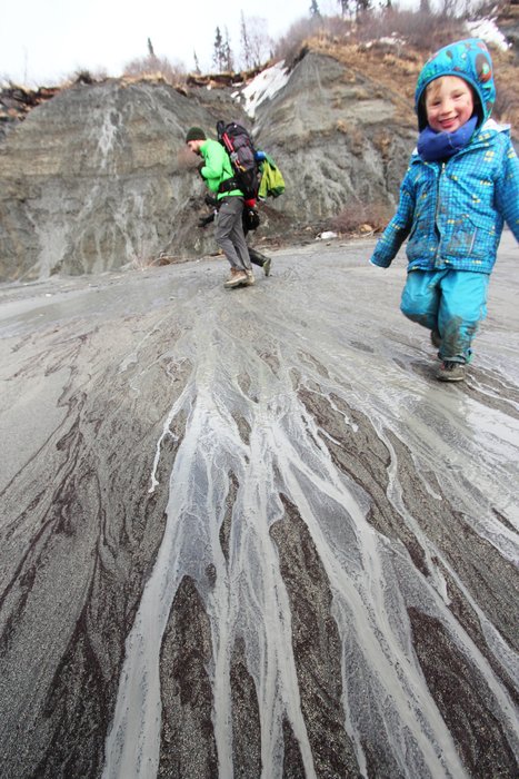 We walked for a couple days with <a href="http://adamweymouth.com/">Adam Weymouth</a>, visiting from England.