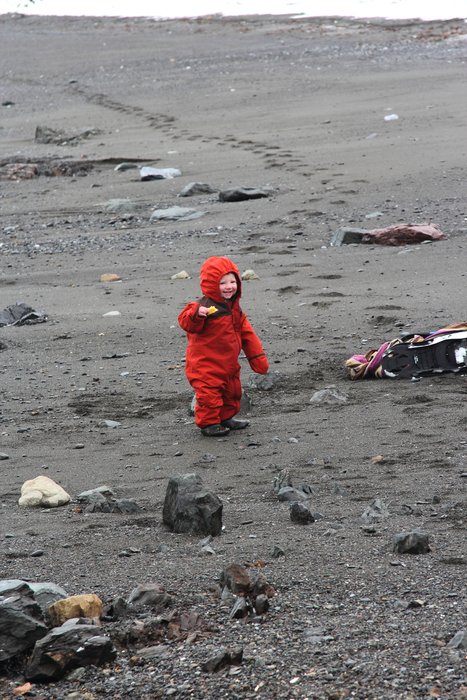 Wandering through the places inbetween